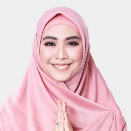 Oky Setiana Dewi Feeling introvert